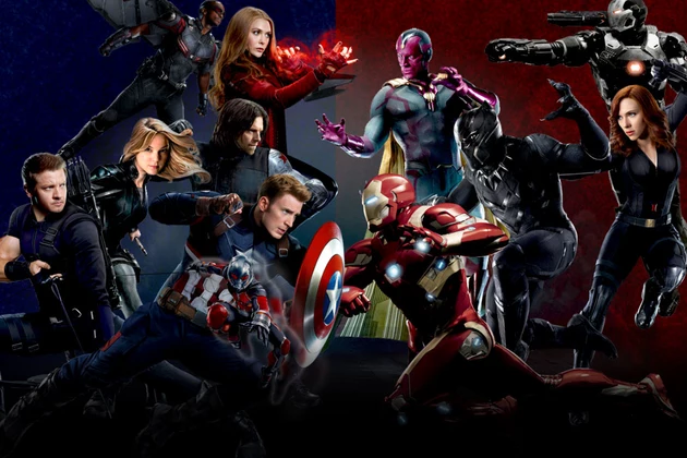 Marvel Announces Ultimate ‘Captain America’ Marathon For ‘Civil War’