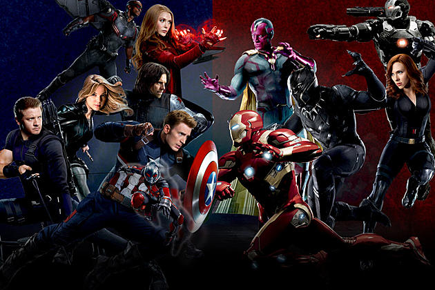 ‘Captain America: Civil War’ Blu-ray Release Date and Special Features Revealed