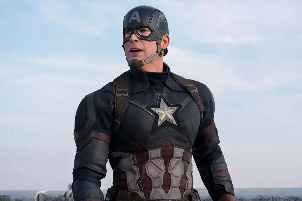 Chris Evans Suggests Robert Downey Jr. May Exit Marvel Before Him