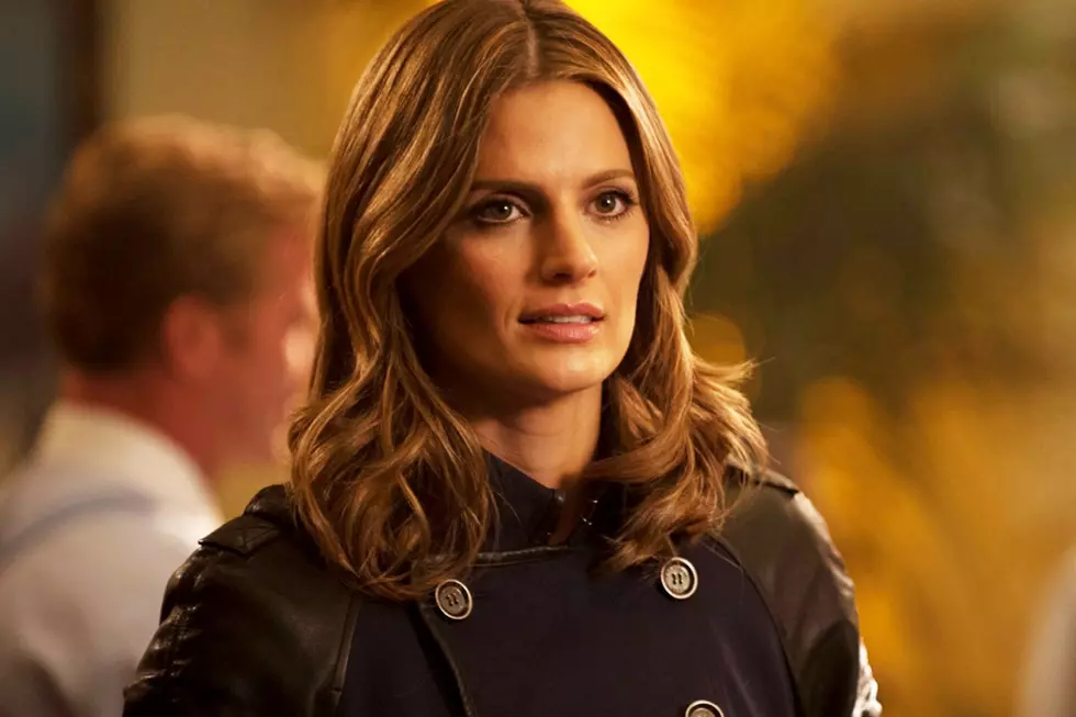 'Castle' Star Stana Katic Out for Season 9, Not By Choice