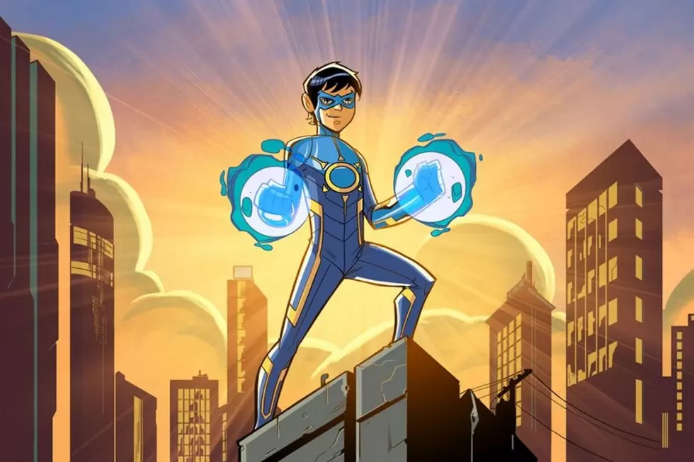 Stan Lee’s Indian Superhero 'Chakra' Heads To Bollywood