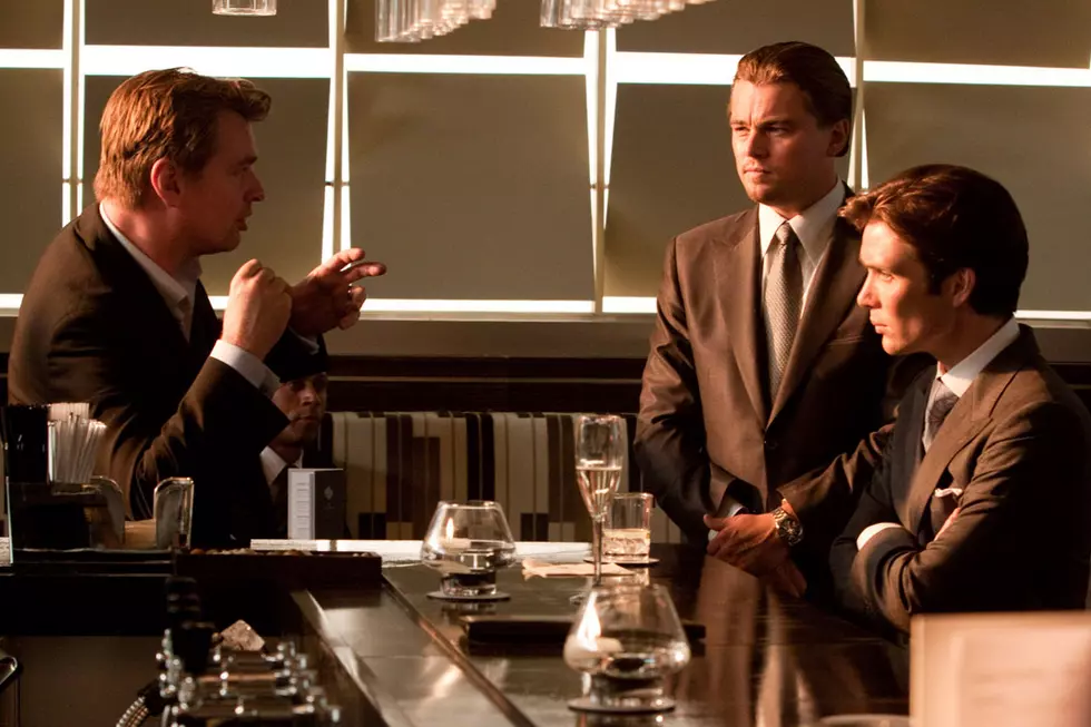 Christopher Nolan Enlists Cillian Murphy for ‘Dunkirk’