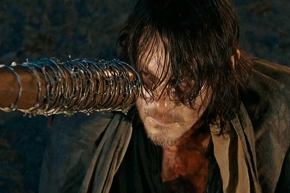 'Walking Dead' Season 7 FX Test Might Tease Negan's Victim