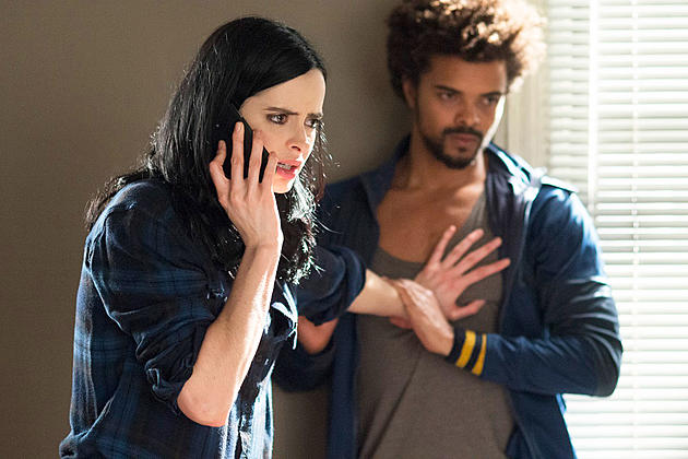 Report: ‘Jessica Jones’ Star Eka Darville Will Appear in ‘The Defenders’