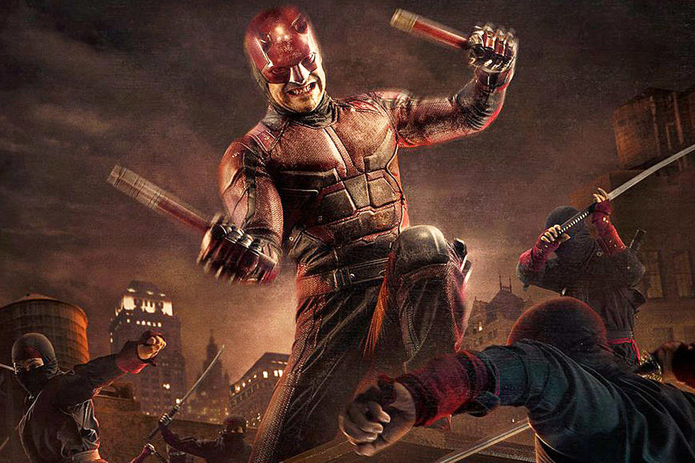 ‘Defenders’ Sets ‘Daredevil’ Showrunners to Helm With Drew Goddard