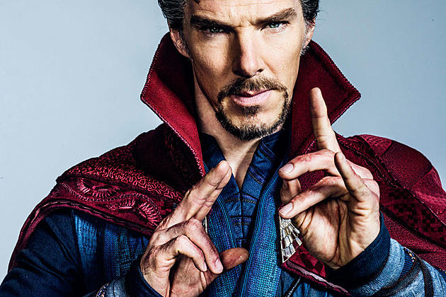 Feast Your Eye of Agamotto on the First ‘Doctor Strange’ Poster