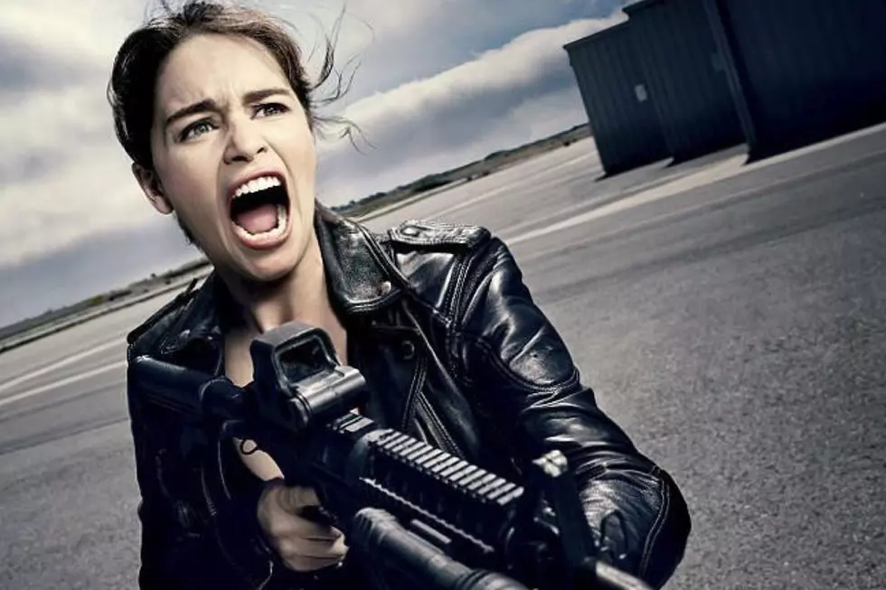 Emilia Clarke Wants Nothing to Do With ‘Terminator’ Sequels