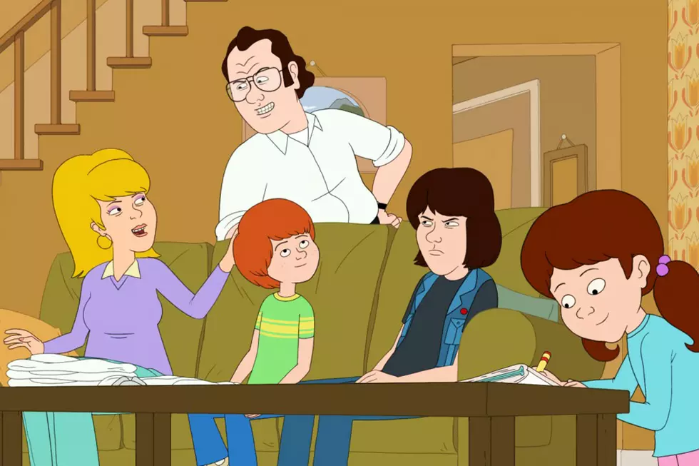 Netflix and Bill Burr’s ‘F is for Family’ Renewed for Season 2 … Vulgarly