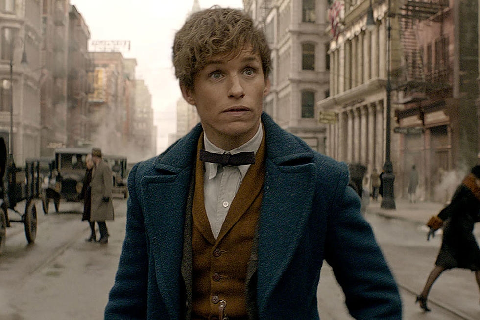 New ‘Fantastic Beasts and Where to Find Them’ Trailer Returns to the Wizarding World