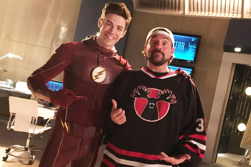 Kevin Smith 'Flash' Episode Gets Full Synopsis, Old Foe