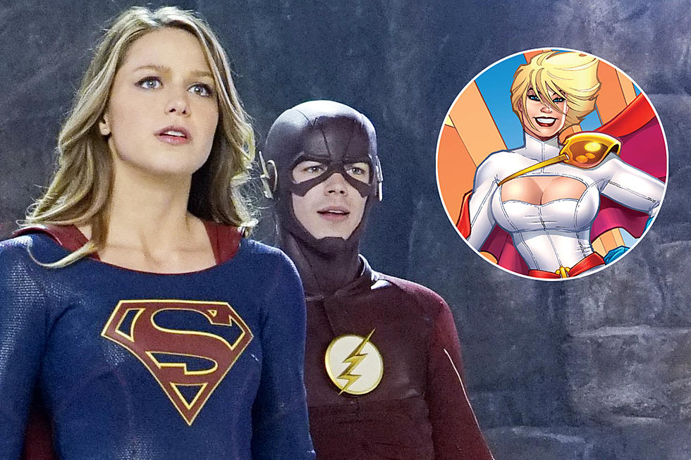 Flash' Boss Talks 'Supergirl' Appearing as 'Power Girl'