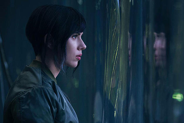 ‘Ghost in the Shell’ Producer Defends His Casting