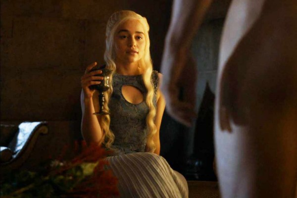 Emilia Clarke Wants More Game Of Thrones Penis CloseUps