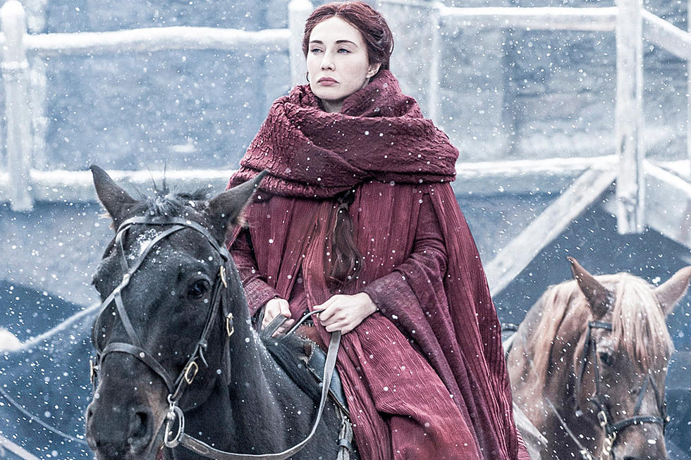 Here’s How ‘Game of Thrones’ S6 Pulled Off That Shocking Melisandre Twist