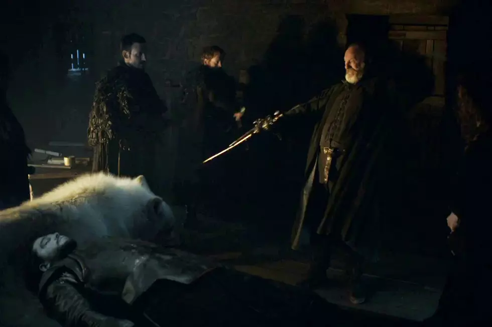'Game of Thrones' Season 6 Clip: Davos Defends Jon Snow