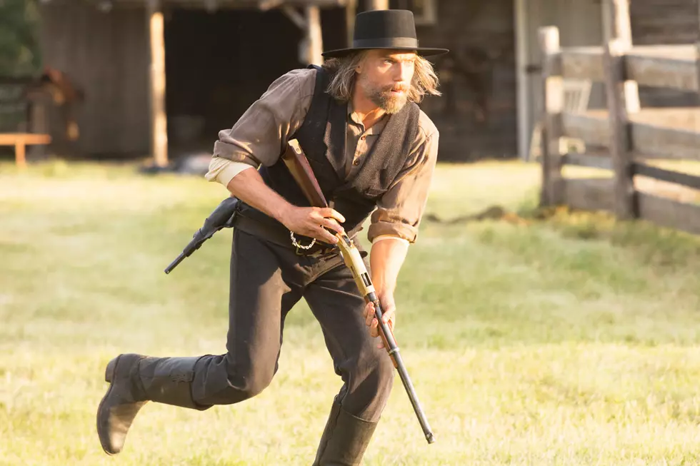 AMC’s ‘Hell on Wheels’ Sets Final ‘End of the Line’ Premiere for June