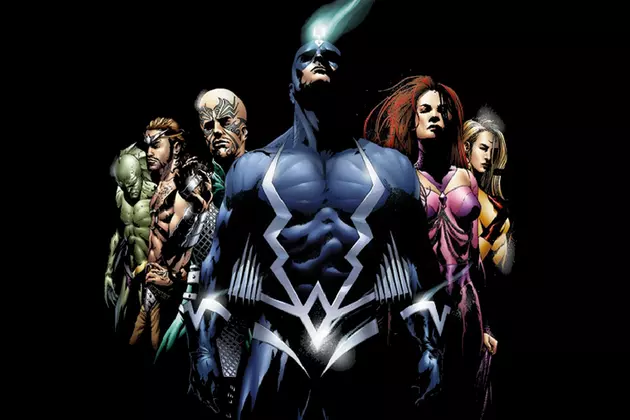 Marvel Officially Pulls ‘Inhumans’ From Their Phase 3 Schedule