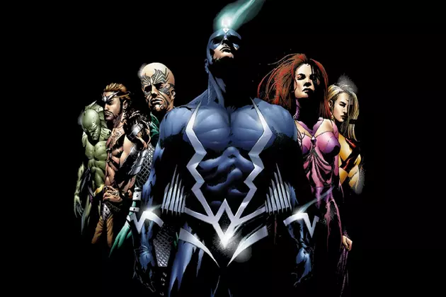 Marvel’s ‘Inhumans’ Movie Is Still Happening, Once They Figure Out Where to Put It