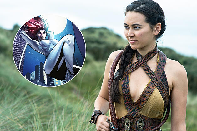 ‘Iron Fist’ Finds Colleen Wing in ‘Game of Thrones’ Star Jessica Henwick
