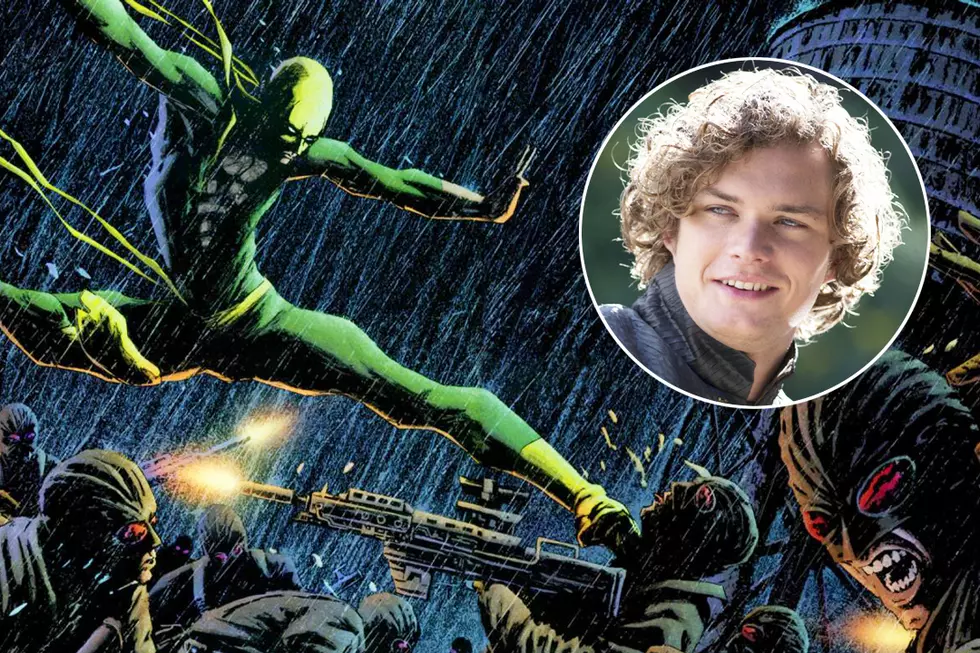'Iron Fist' Wanders NYC Barefoot in First Set Photos