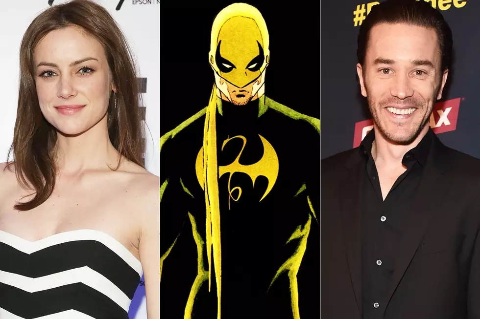 Marvel's Netflix 'Iron Fist' Finds its Joy and Ward Meachum