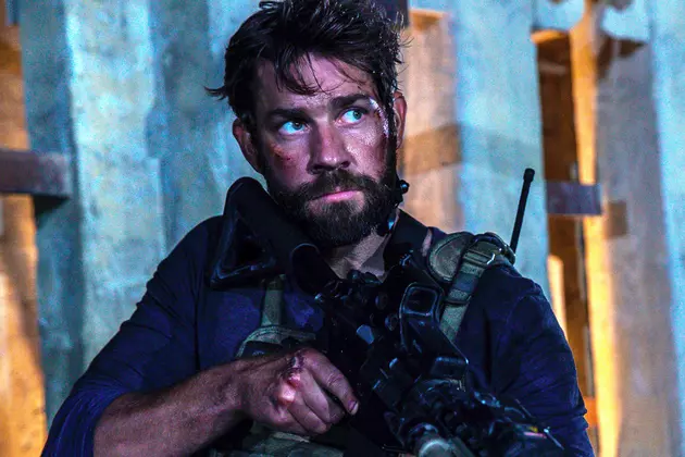 John Krasinski is ‘Jack Ryan’ in Amazon’s New Tom Clancy Series