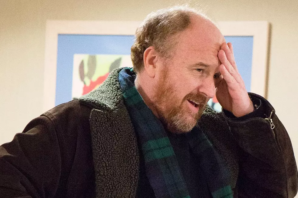 Louis CK Says He's 'Millions in Debt' From 'Horace and Pete'