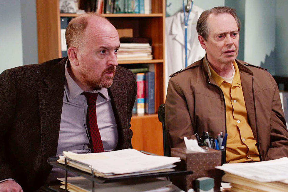 Louis C.K. Clarifies 'So Not Broke' From 'Horace and Pete'