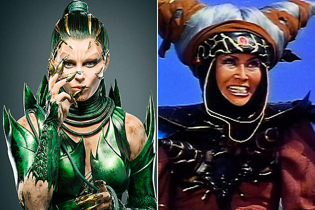 ‘Power Rangers’ Photo Has Rita Repulsa Trapped in a Glass Case of Emotion