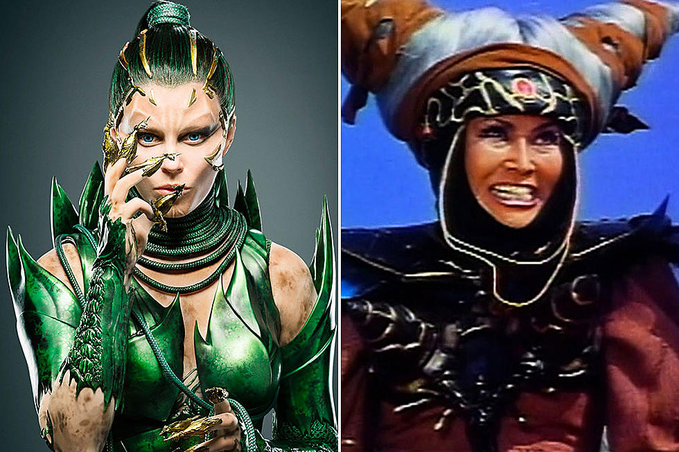 ‘Power Rangers’ First Look: Elizabeth Banks as Rita Repulsa