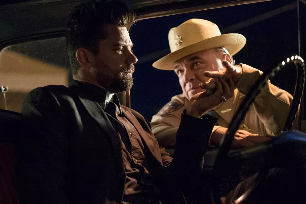 AMC’s ‘Preacher’ Has Come to Save You With New Trailer and Photos