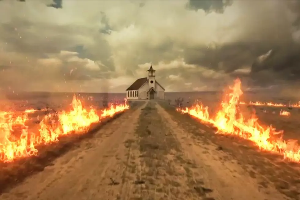 AMC’s ‘Preacher’ Sets the World Aflame in New Teaser and Poster