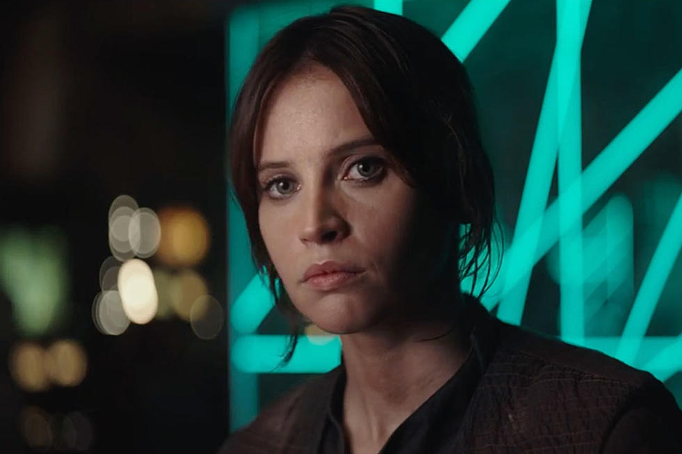 ‘Rogue One: A Star Wars Story’ Debuts New Footage in This Celebration Sizzle Reel