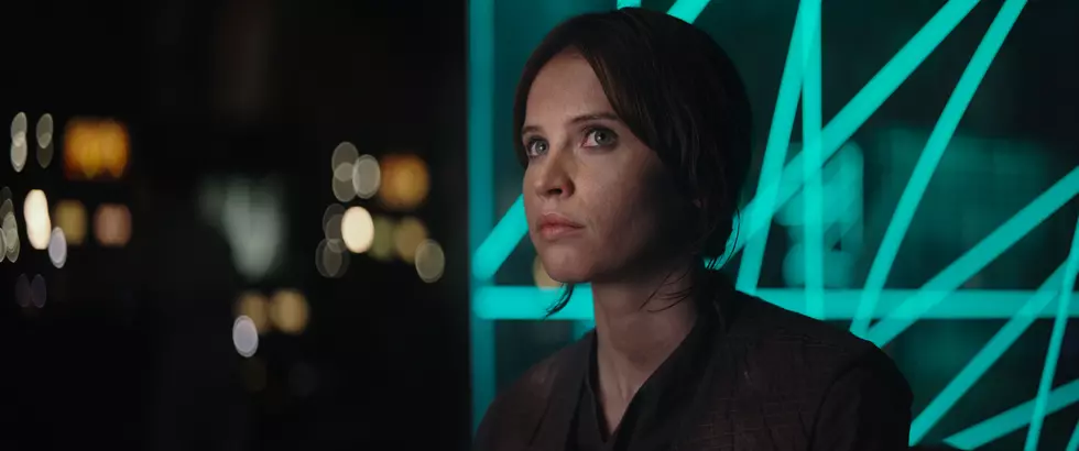The Rebellion Begins in New ‘Rogue One: A Star Wars Story’ TV Spot