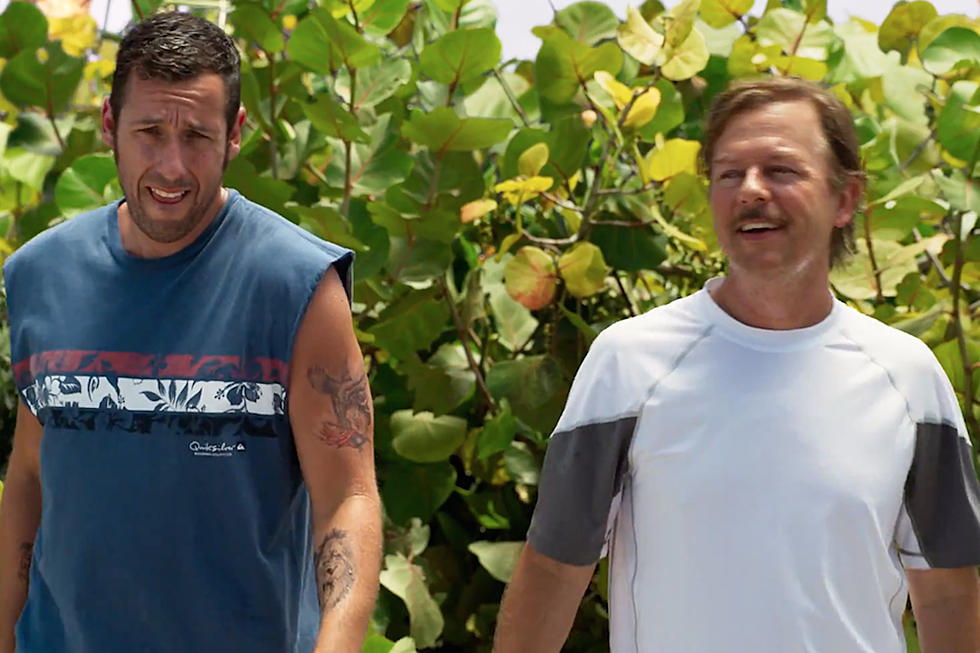 ‘The Do-Over’ Red-Band Trailer: Adam Sandler Wants to Start Over. (We Can’t Imagine Why.)