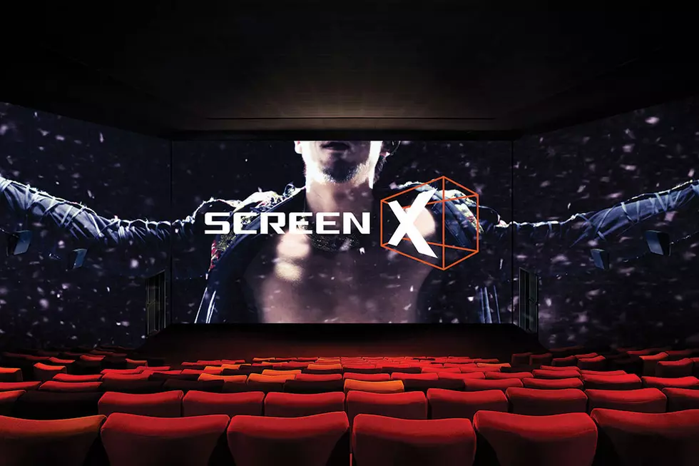 A Crazy and Exciting New Way of Watching Movies Is Coming to a Theater Near You