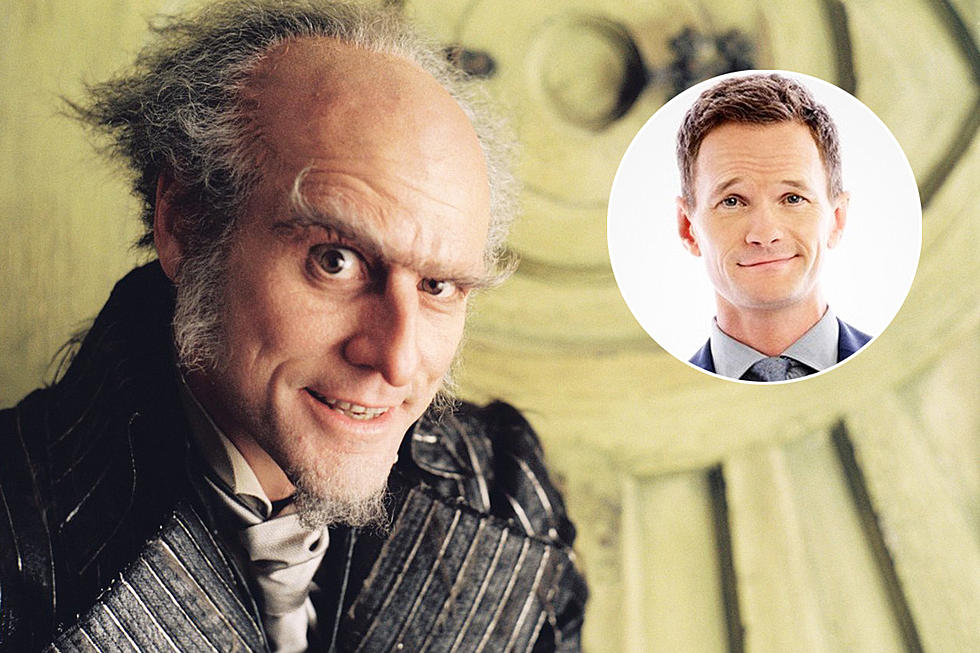 First Look at Neil Patrick Harris’ Olaf in Netflix ‘Series of Unfortunate Events’