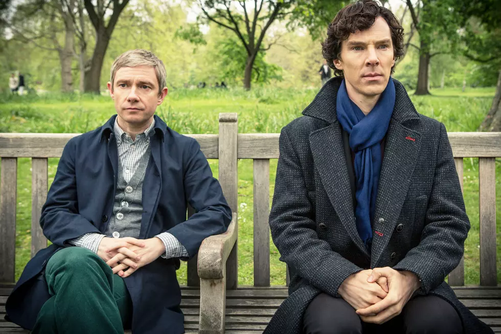 'Sherlock' Season 4 Begins Production, Teases Series' Climax