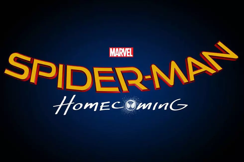 The First Look at the ‘Spider-Man: Homecoming’ Poster Is Here