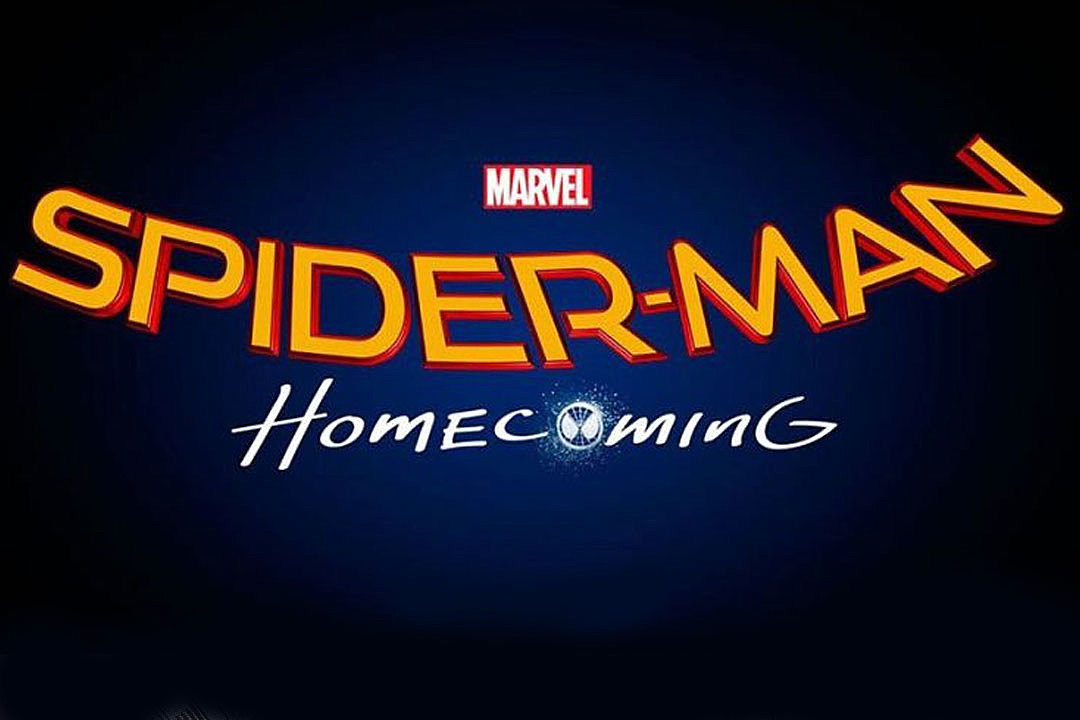 Spider-Man: Homecoming' Officially Announced, New Logo Revealed