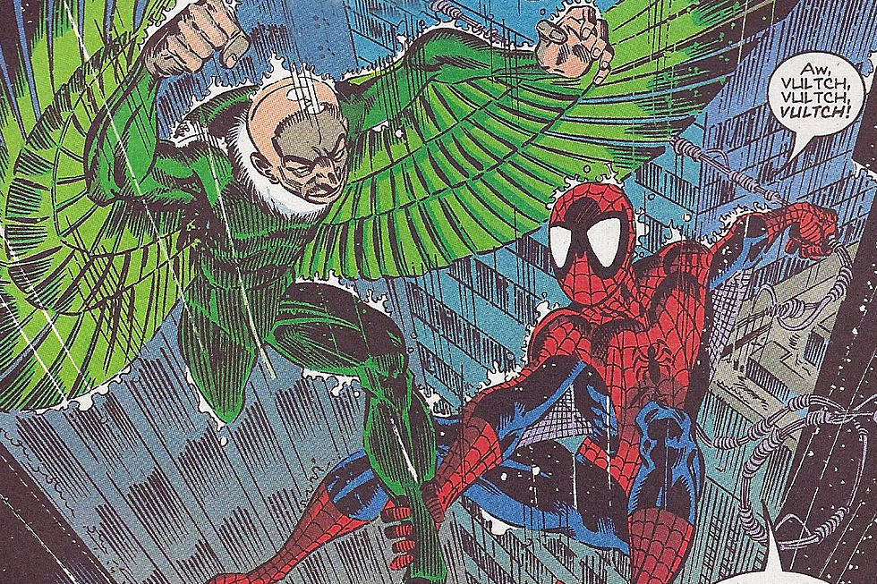 Has the ‘Spider-Man’ Reboot Villain Been Revealed?