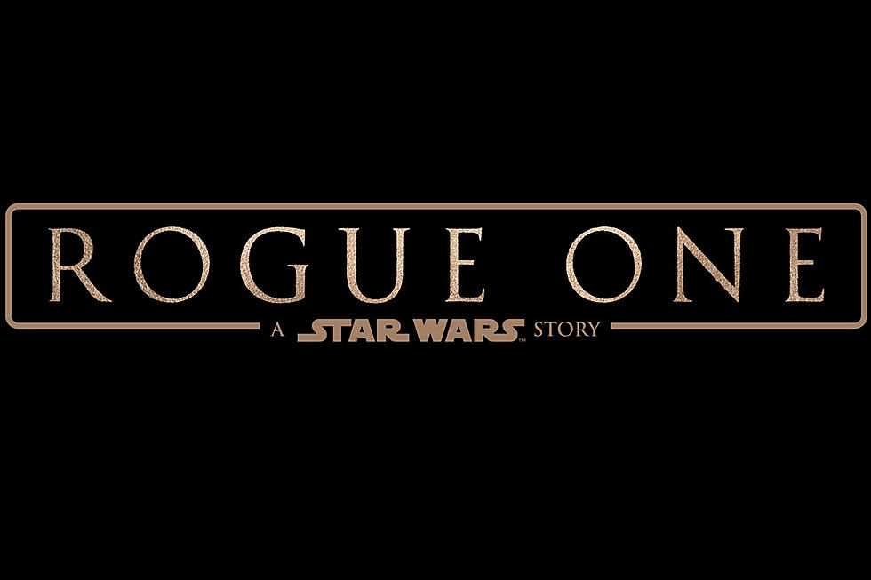 Rogue One Trailer Released