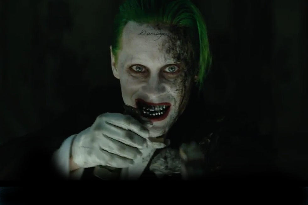 David Ayer Explains a ‘Suicide Squad’ Joker Deleted Scene