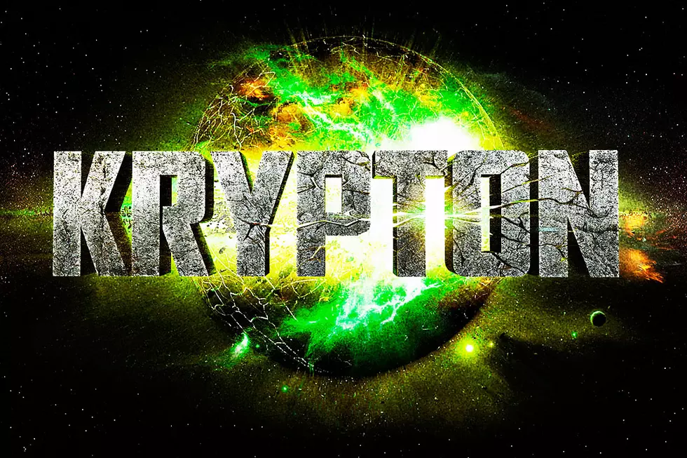 Syfy Superman Prequel 'Krypton' Nears Pilot Order