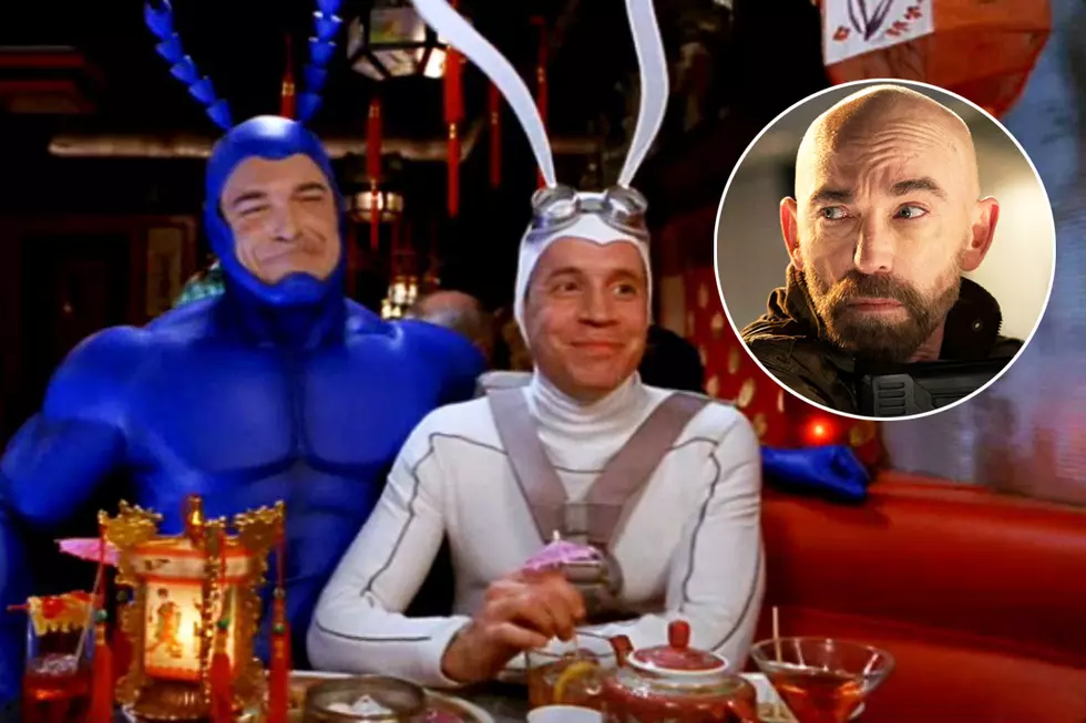 Jackie Earle Haley Will Also Play a Villain in Amazon’s ‘The Tick’ Reboot