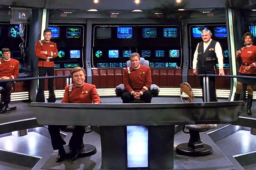 Report: CBS ‘Star Trek’ Series Returning to Original Franchise Continuity
