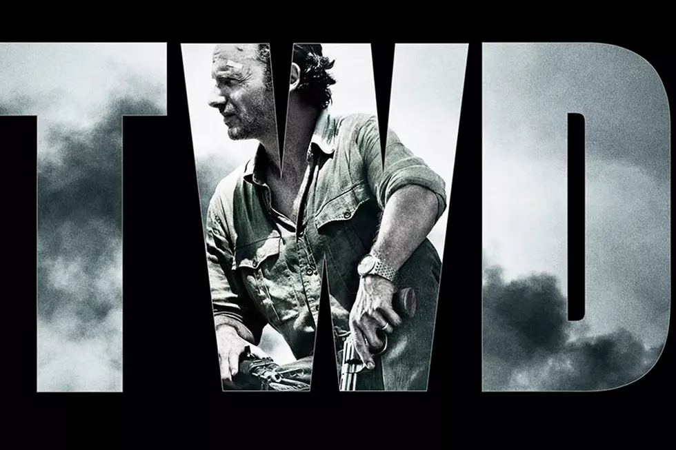 'The Walking Dead' Season 6 Sets August Blu-ray Release