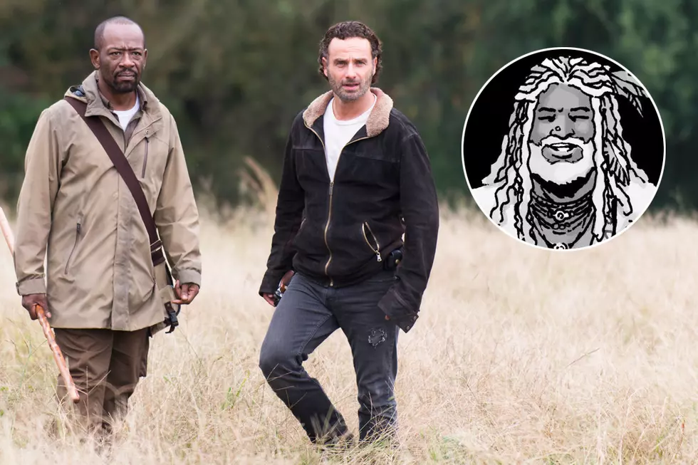 ‘The Walking Dead’ Officially Casting ‘Ezekiel’ For Season 7