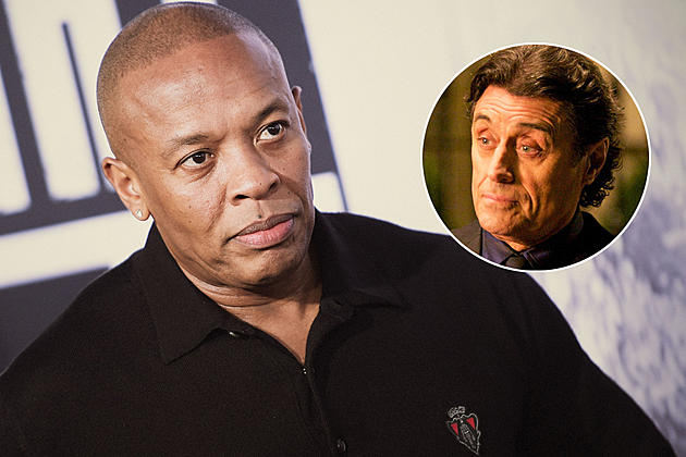 Apple’s Dr. Dre TV Series Will Feature Ian McShane, Michael K. Williams, Orgies
