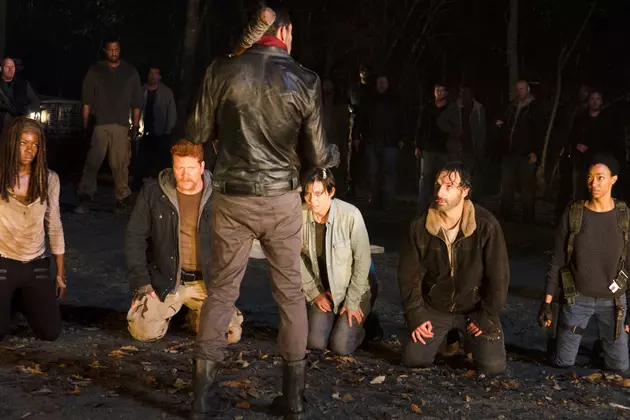‘Walking Dead’ Fans Petition AMC to Reveal Season 6 Finale Death